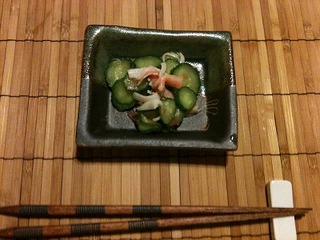 きゅうりとカニカマの酢の物.jpg
